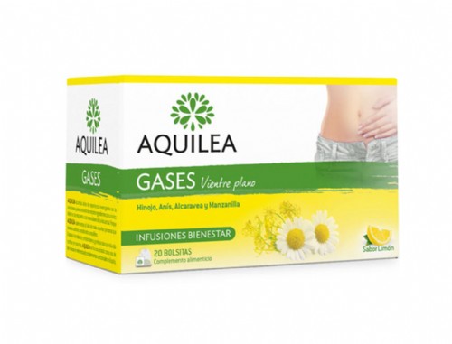 Aquilea Gases (1.2 G 20 Filtros)